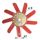 pale del ventilatore