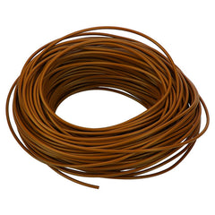 Litzendraht braun 1,5 mm² 10 m