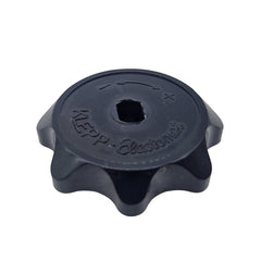 Drehgriff für Verstellspindel Elastomat 600