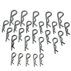 Federvorstecker Sortiment 25Stk.