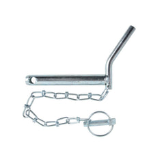 Standard bolt with handle, Ø 28mm, length 139mm