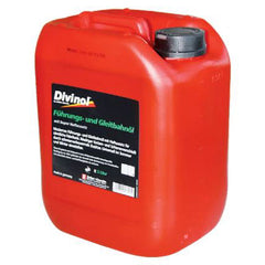 Führungsöl Divinol mineralisch, 5 Liter