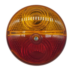 Indicator, brake, tail light round