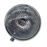 Schweinwerfereinsatz W130 Chrom