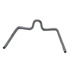 Klammer für Scheinwerfereinsatz