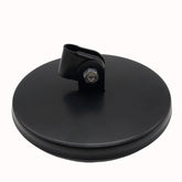 Spiegel Rund 130mm schwarz