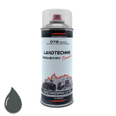Liebherr Grau RAL 7043 Spraydose 400ml – OTB Kunstharzlack für Baumaschinen