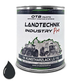 RAL 7021 Linde Grau 1kg
