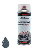 Kramer Grau RAL 7031 Spraydose 400ml – OTB Kunstharzlack für Kramer Radlader