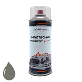 Deutz Grau 06 RAL 7023 Spraydose 400ml – OTB Kunstharzlack für Deutz Traktoren