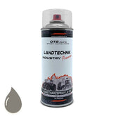Güldner Felgengrau RAL 7030 Spraydose 400ml – OTB Kunstharzlack für Güldner-Felgen