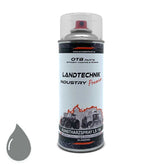 Claas Grau LM 0243 Spraydose 400ml – OTB Kunstharzlack für Claas-Erntemaschinen