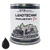 New Holland Agri Grau RAL 9011 Kunstharzlack 1kg – OTB Landtechnik Lack für New-Holland-Landmaschinen