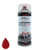 Krampe Rot RAL 3002 Spraydose 400ml