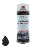 Lamborghini Motor Schwarz LM 9231 Spraydose 400ml