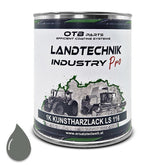 RAL 7005 Schlüter Grau 1kg
