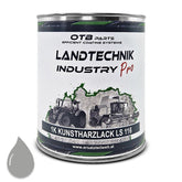 RAL 9006 Schlüter Silber 1kg