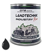 RAL9011 Deutz Agroton Graphitschwarz 1kg