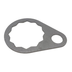 Sicherungsblech für Abschlussmutter