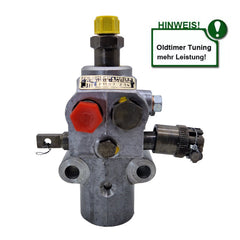 T80-86 Einspritzpumpe im Austausch Tuning