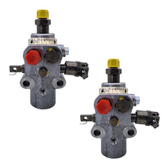 T180a Einspritzpumpen Paar im Austausch