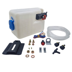 Scheibenwaschanlagen-Set 12 Volt