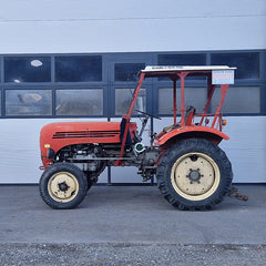 Steyr T188n mit Typenschein (verkauft)