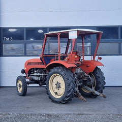 Steyr T188n mit Typenschein