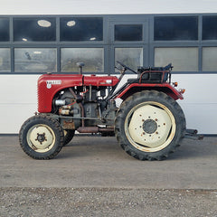 Steyr T84 Exportmodell ohne Frostschaden mit originalem Typenschein