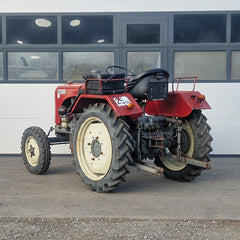 Steyr T84 Exportmodell ohne Frostschaden mit originalem Typenschein