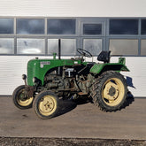 Steyr T80 ohne Frostschaden mit originalem Typenschein