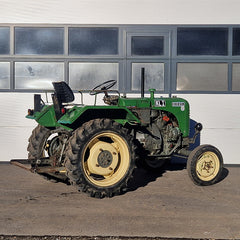 Asciugamano da bagno trattore 150 x 75 cm