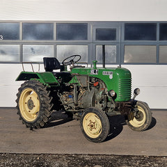 Asciugamano da bagno trattore 150 x 75 cm