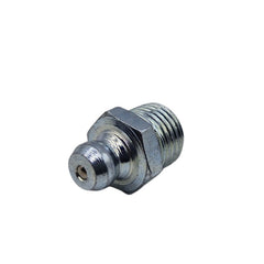 Kegelschmiernippel zum Einschrauben gerade M10 x 1, H1-180°