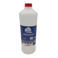 Händedesinfektion 1 Liter Flasche