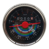 Traktormeter passend zu Lindner Ø80mm