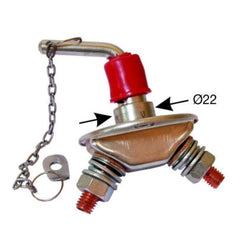 Batterietrennschalter 12 Volt