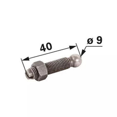 Plus Serie Ventileinstellschraube