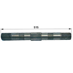 Plus 50-768 Hubwelle