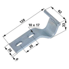 Plus Serie Scharnier