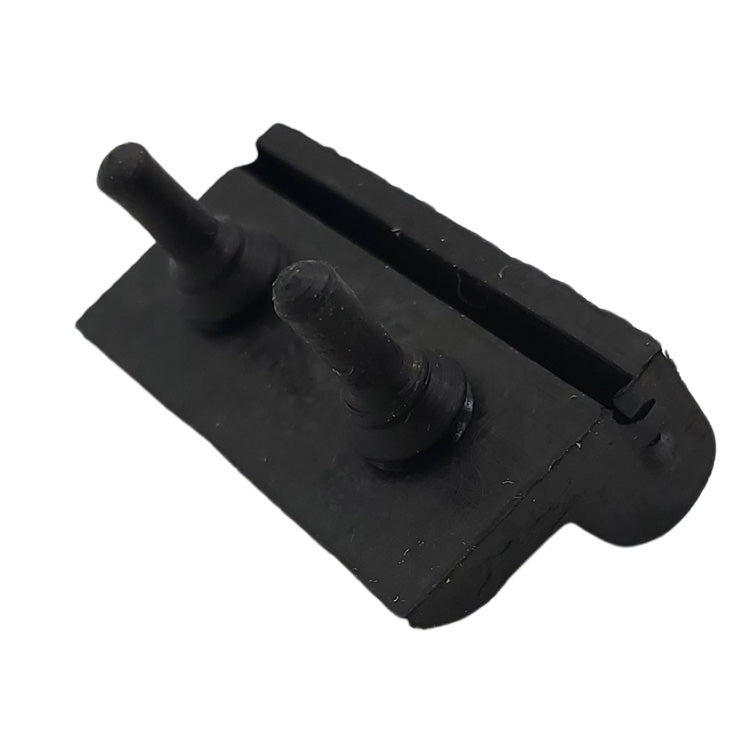 Gummiteil zur seitlichen Motorabdeckung