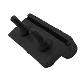 Gummiteil zur seitlichen Motorabdeckung