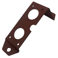 Lampenhalterung zu Kennzeichenbeleuchtung T190