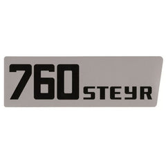 Adesivo Steyr Plus 760