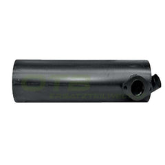 Auspufftopf zu Steyr T190 und Plusserie 30 und 40