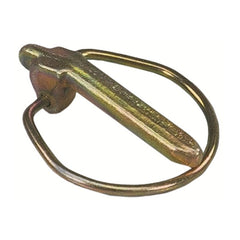 Vorstecker verz., 7,5mm, Länge 42mm