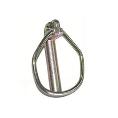 Vorstecker verz., 11mm, Länge 70mm