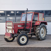 Steyr 540 Plus mit originalem Typenschein Baujahr 1972