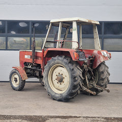 Steyr Plus 540g mit Typenschein in technisch gutem Zustand