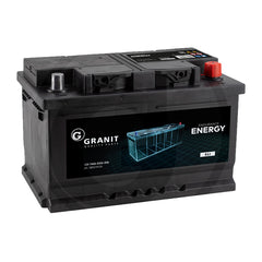 Endurance Energy Batterie 12V 74Ah 650A (EN)